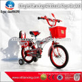 2015 Alibaba selling best cheap price 14' kids folding bike for sale